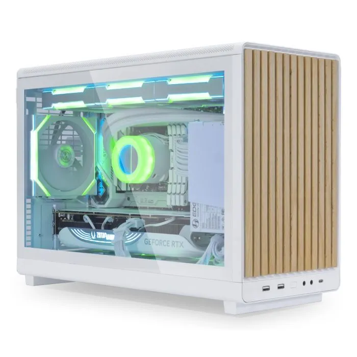 Корпус для ПК Lian Li G99.A3W-WDG.00 изображение 6