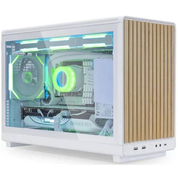 Корпус для ПК Lian Li G99.A3W-WDG.00 изображение 6