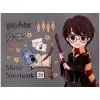 Тетрадь Kite для нот Harry Potter, А5, 20 листов (HP26-405)