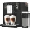 Кофемашина MELITTA Latte Select frosted Black (F630-212) изображение 3