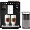 Кофемашина MELITTA Latte Select frosted Black (F630-212)