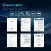 Батарея LiFePo4 EVE 3.2V 314Ah (EVE-3.2V-314AH) изображение 9