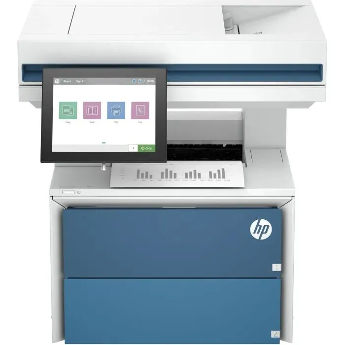 Многофункциональное устройство HP LaserJet Enterprise 5602dn (675S3A)
