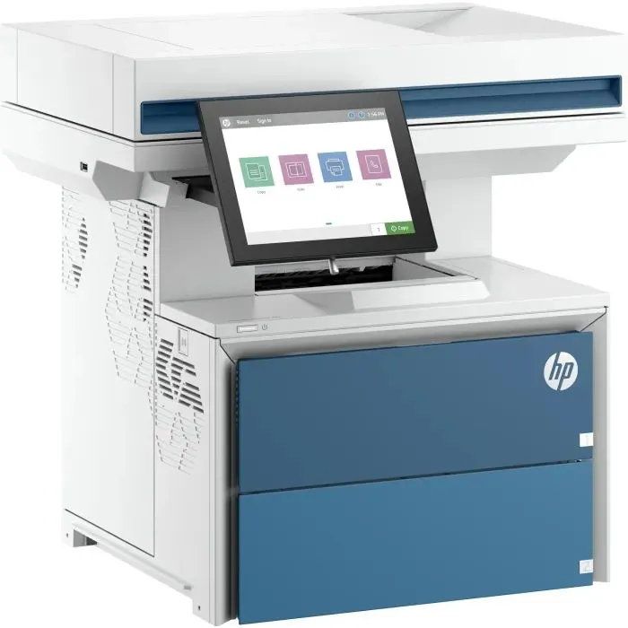 Многофункциональное устройство HP LaserJet Enterprise 5602dn (675S3A) изображение 2