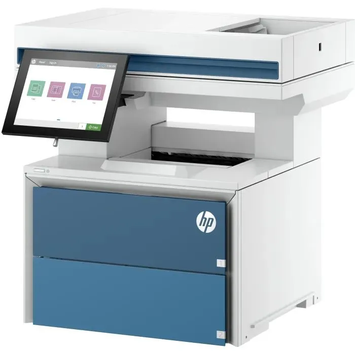 Многофункциональное устройство HP LaserJet Enterprise 5602dn (675S3A) изображение 3