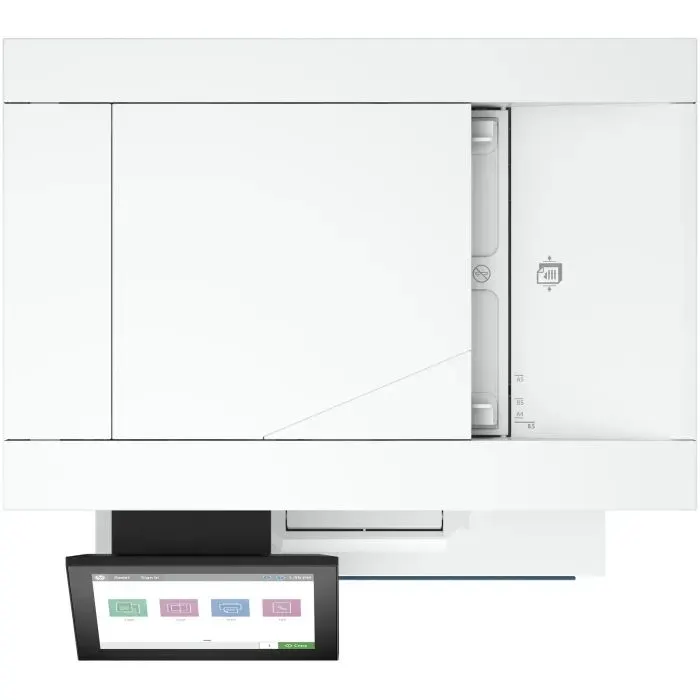 Многофункциональное устройство HP LaserJet Enterprise 5602dn (675S3A) изображение 5
