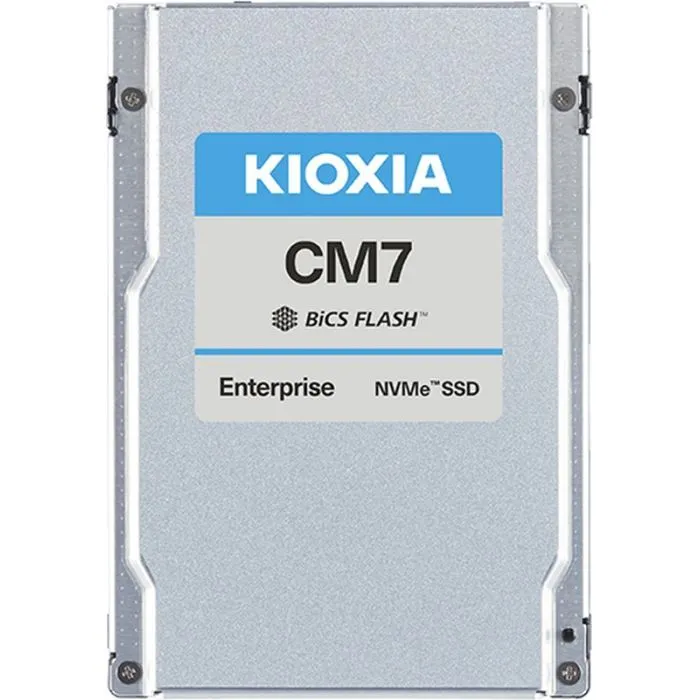 Накопитель SSD U.3 2.5" 3.84TB CM7-R Series Kioxia (KCMYXRUG3T84)