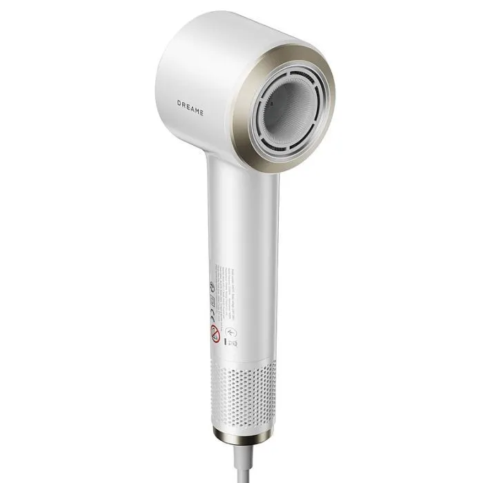 Фен Dreame Grand White (AHG11C-WH) зображення 7