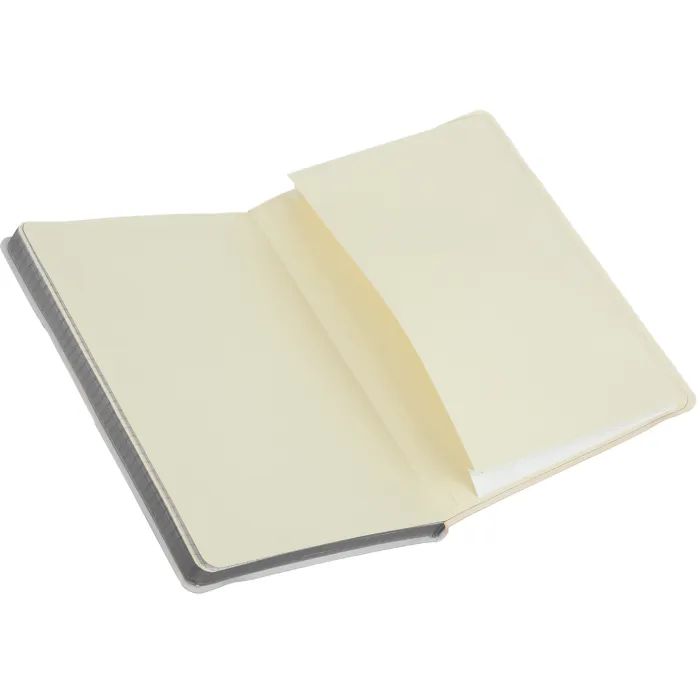 Книга записна Buromax RELAX, А5, 96 аркушів, клітинка, помаранчевий (BM.295101-11) зображення 5
