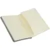 Книга записна Buromax RELAX, А5, 96 аркушів, клітинка, білий (BM.295101-12) зображення 5