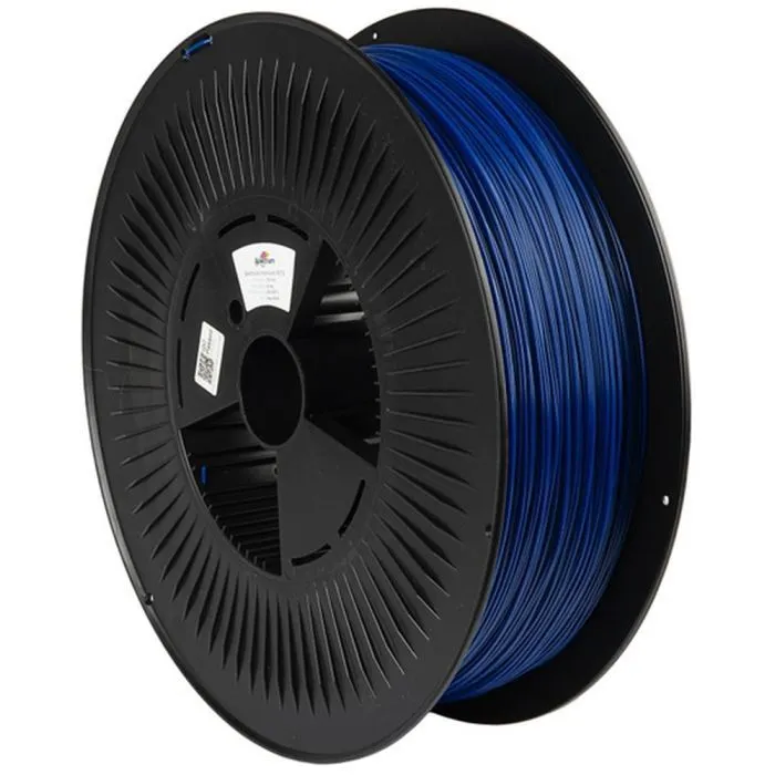 Пластик для 3D-принтера Spectrum PET-G Premium 1.75mm 4.5kg Blue, Navy RAL 5002 (80632)
