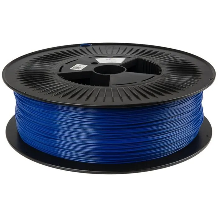 Пластик для 3D-принтера Spectrum PET-G Premium 1.75mm 4.5kg Blue, Navy RAL 5002 (80632) зображення 2