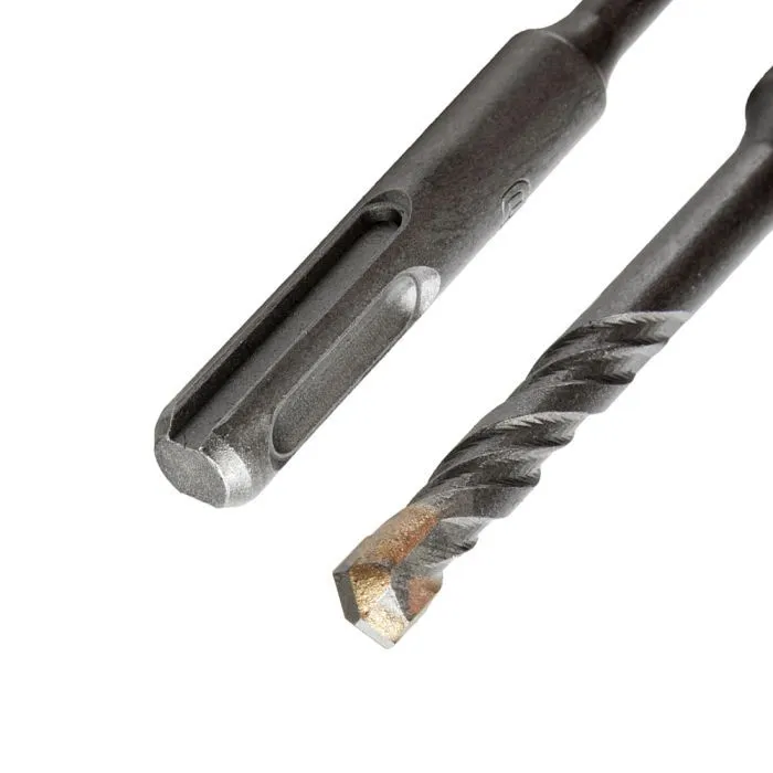 Бур Alloid по бетону, SDS-plus, S4, 6110мм (FH-06110) зображення 2