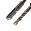 Бур Alloid по бетону, SDS-plus, S4, 6110мм (FH-06110) зображення 2