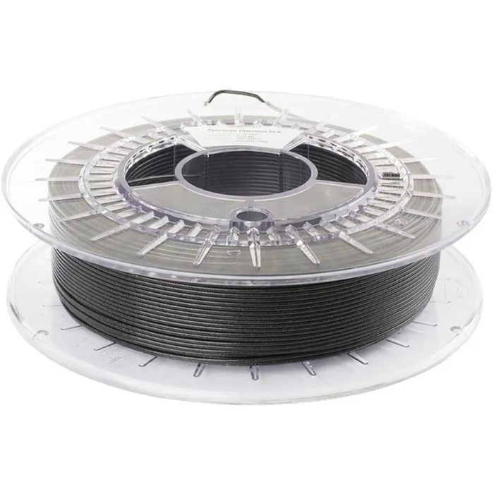 Пластик для 3D-принтера Spectrum PLA Glitter 1.75mm 0.5kg Grey, Volcano (80163) изображение 2