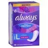 Щоденні прокладки Always Daily Protect Long Нейтралізація запаху 48 шт. (8006540688939) зображення 2