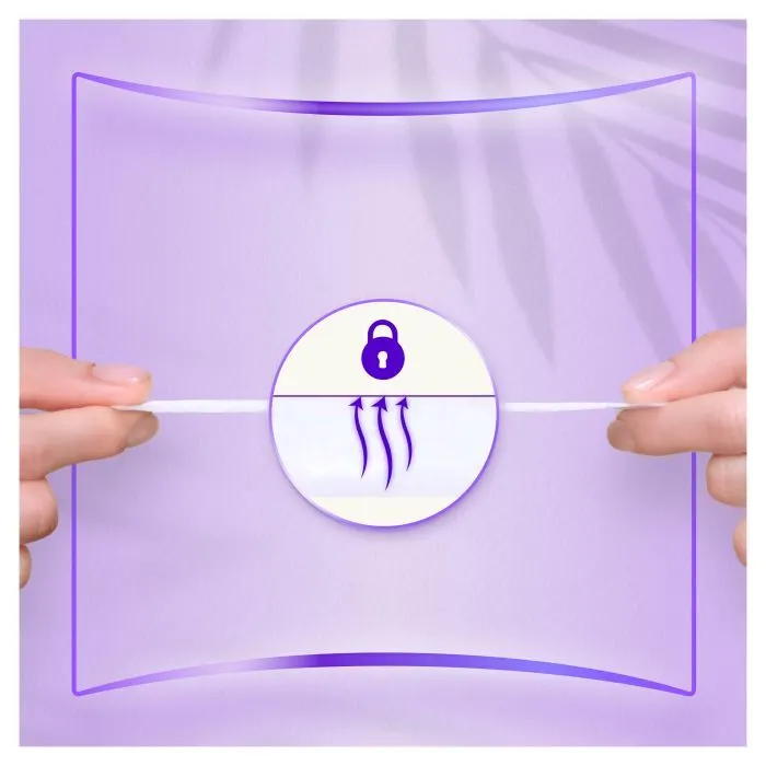 Щоденні прокладки Always Daily Protect Long Нейтралізація запаху 48 шт. (8006540688939) зображення 8