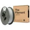 Пластик для 3D-принтера The Filament HT-PLA 1.75mm 1kg Grey, Light (TF-24141) зображення 3
