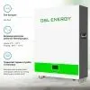 Батарея LiFePo4 GSL 51.2V 200Ah 10.24kWh (GSL051200AB-GBP2) изображение 5