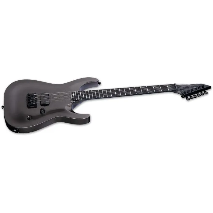 Електрогітара LTD MT-I Mick Thomson Signature Obsidian Metallic (LMTIOBSM) зображення 3