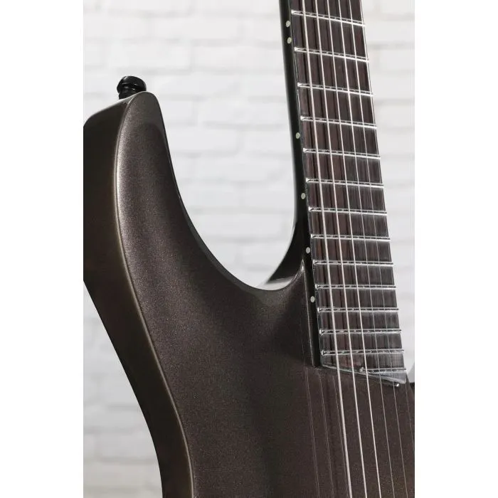 Електрогітара LTD MT-I Mick Thomson Signature Obsidian Metallic (LMTIOBSM) зображення 6