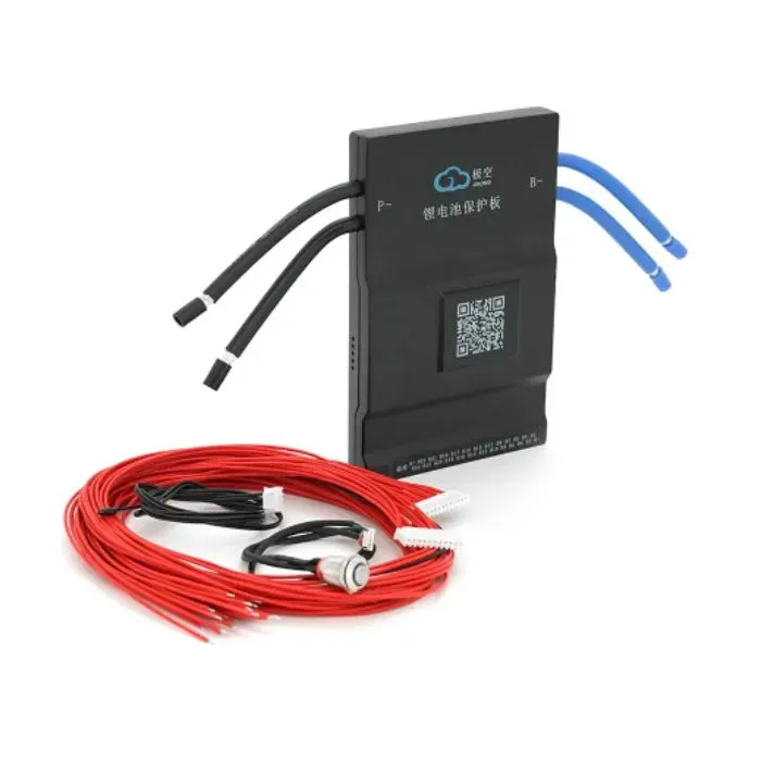 BMS контроллер JiKong Li-Ion/LiFePo4/LTO 7S-24S, 100A (JK-BD6A24S10P)