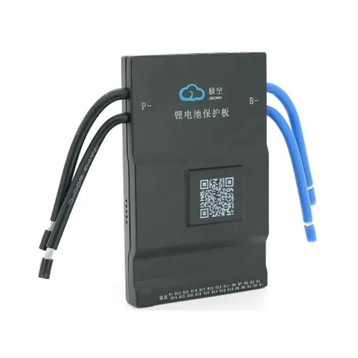 BMS контроллер JiKong Li-Ion/LiFePo4/LTO 7S-24S, 100A (JK-BD6A24S10P) изображение 2