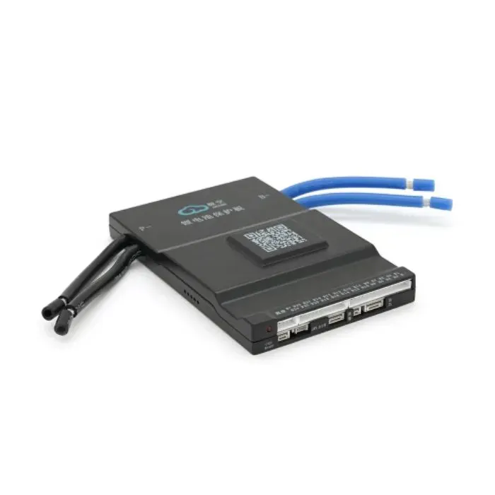 BMS контроллер JiKong Li-Ion/LiFePo4/LTO 7S-24S, 100A (JK-BD6A24S10P) изображение 4
