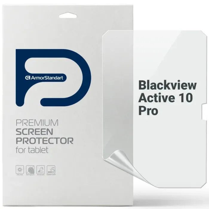 Пленка защитная Armorstandart hydrogel Anti-Blue Blackview Active 10 Pro (ARM92785)