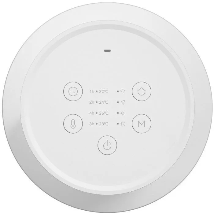 Обігрівач Xiaomi Smart Graphene Heater EU зображення 6
