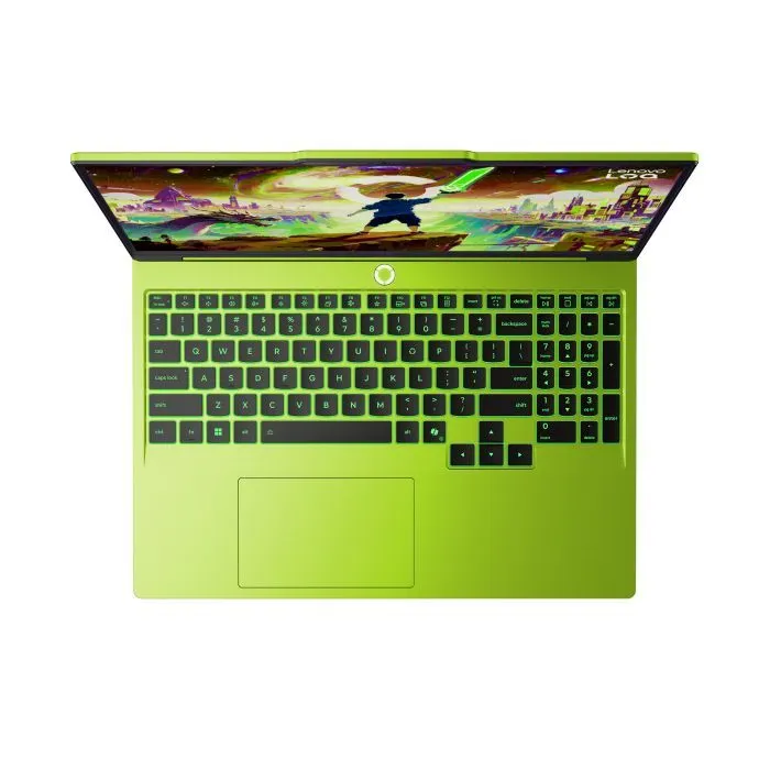 Ноутбук Lenovo LOQ 15AHP11 (83TN00DCRA) зображення 4