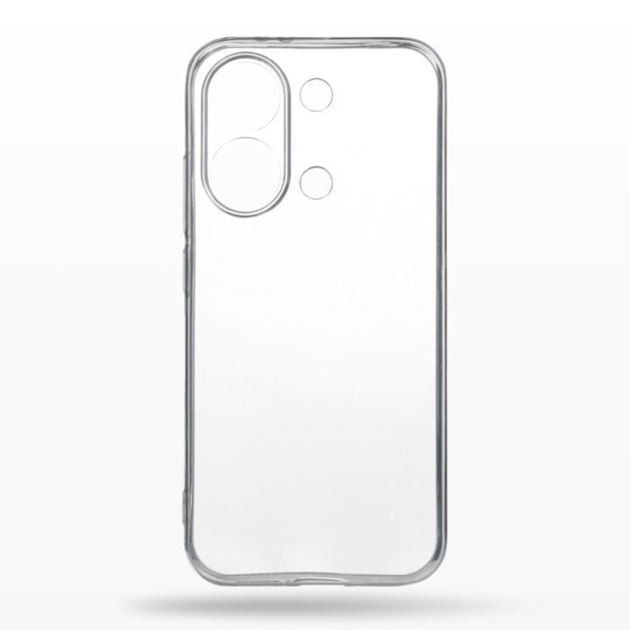 Чохол до мобільного телефона BeCover Silicone Poco X8 Pro Max Black (716020) зображення 2