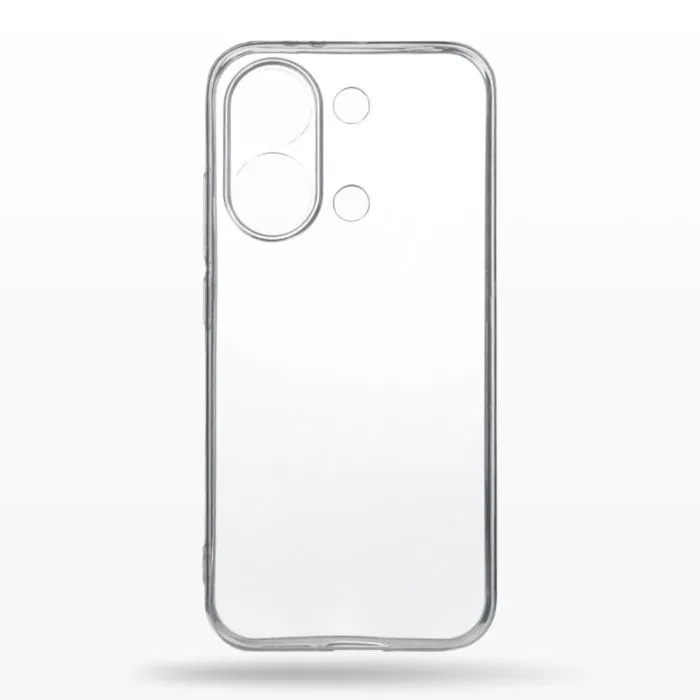 Чехол для мобильного телефона BeCover Silicone Poco X8 Pro Max Transparent (716021) изображение 3