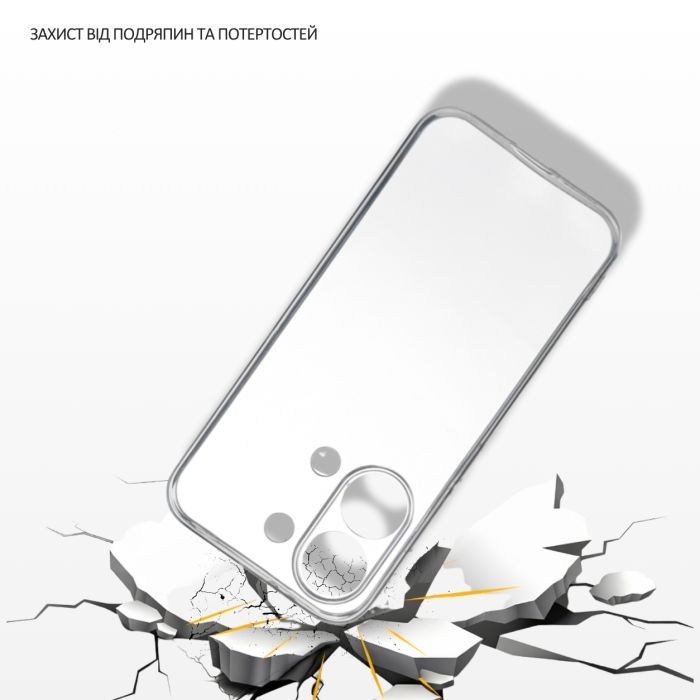 Чохол до мобільного телефона BeCover Silicone Poco X8 Pro Max Black (716020) зображення 4