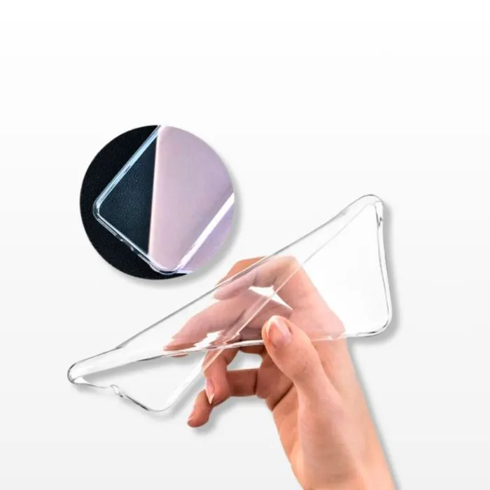 Чехол для мобильного телефона BeCover Silicone Poco X8 Pro Max Transparent (716021) изображение 6
