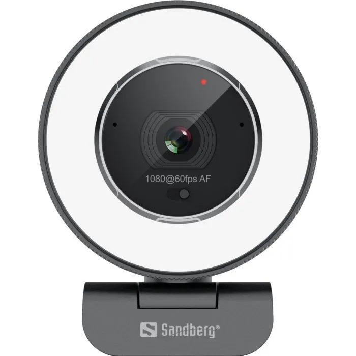 Веб-камера Sandberg Streamer USB Webcam Pro Elite Full HD (134-39)