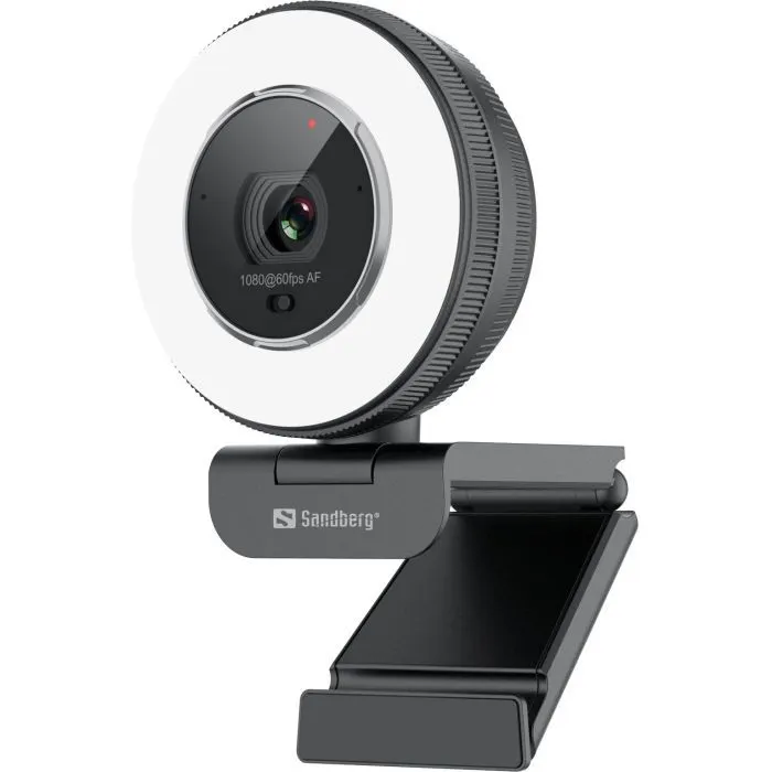 Веб-камера Sandberg Streamer USB Webcam Pro Elite Full HD (134-39) зображення 2