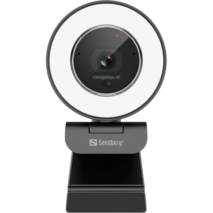 Веб-камера Sandberg Streamer USB Webcam Pro Elite Full HD (134-39) зображення 3