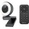 Веб-камера Sandberg Streamer USB Webcam Pro Elite Full HD (134-39) зображення 5
