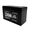 Батарея LiFePo4 Matrix 12.8V-6Ah 89.6Wh (MLR 1206)
