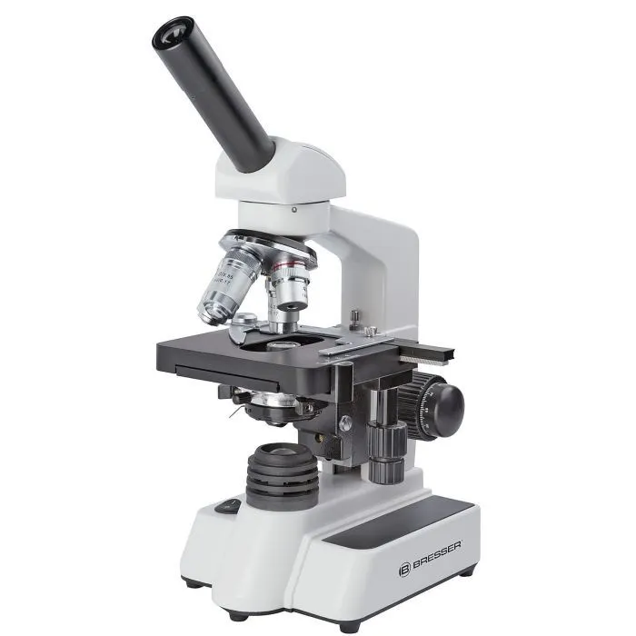 Мікроскоп Bresser Erudit DLX 40-600x (12713) (932377)