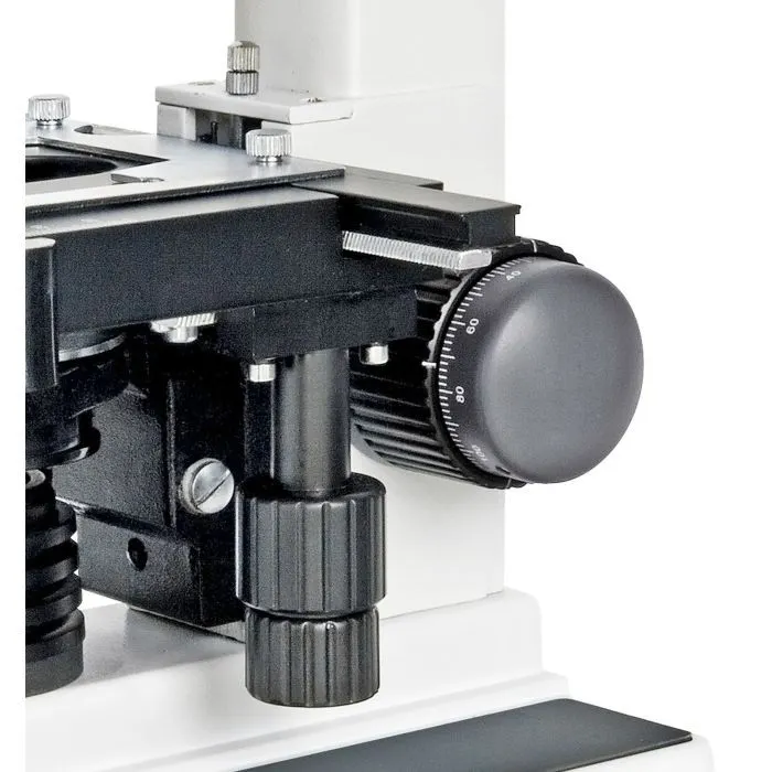 Мікроскоп Bresser Erudit DLX 40-600x (12713) (932377) зображення 3