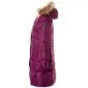 Пальто Huppa YESSICA 12548055 бордовий 80034 XS (4741468915531) зображення 11