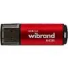 USB флеш накопитель Wibrand 64GB Ladybug Red USB 3.2 (WI3.2/LB64P10S)
