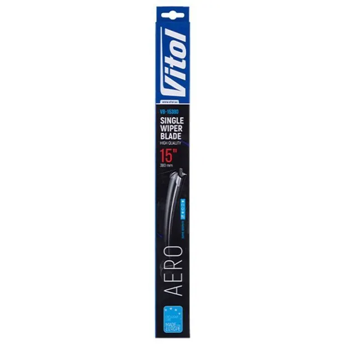Щетка стеклоочистителя Vitol AERO 15" (380 мм) (VB-15380) изображение 3