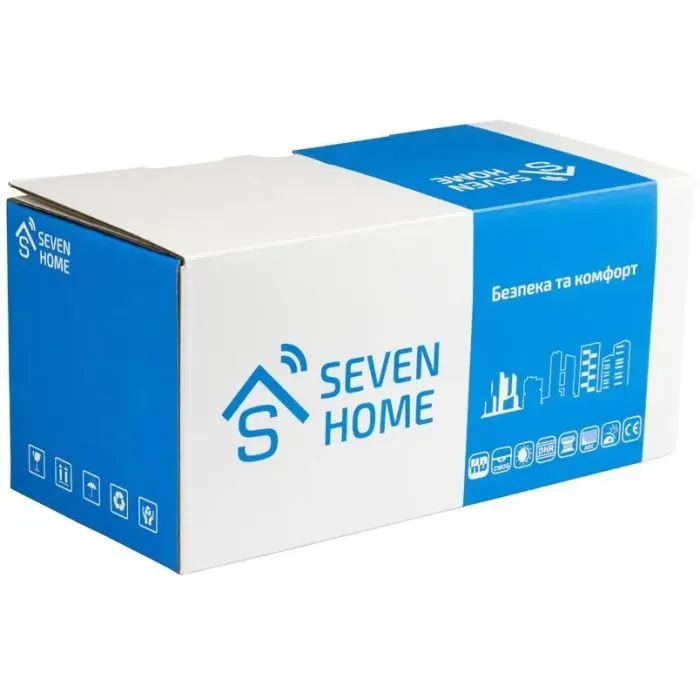 Камера відеоспостереження SEVEN HOME С-7024 (SHC7024) зображення 6