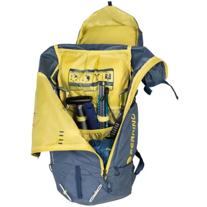 Рюкзак туристичний Ferrino Summit 48+5 Blue (75248RBB) (932319) зображення 10