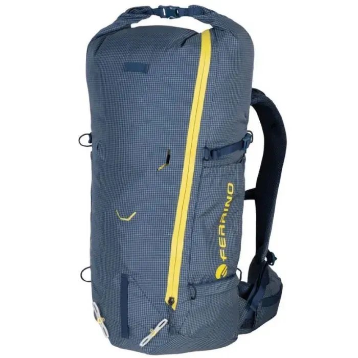 Рюкзак туристичний Ferrino Summit 48+5 Blue (75248RBB) (932319) зображення 11
