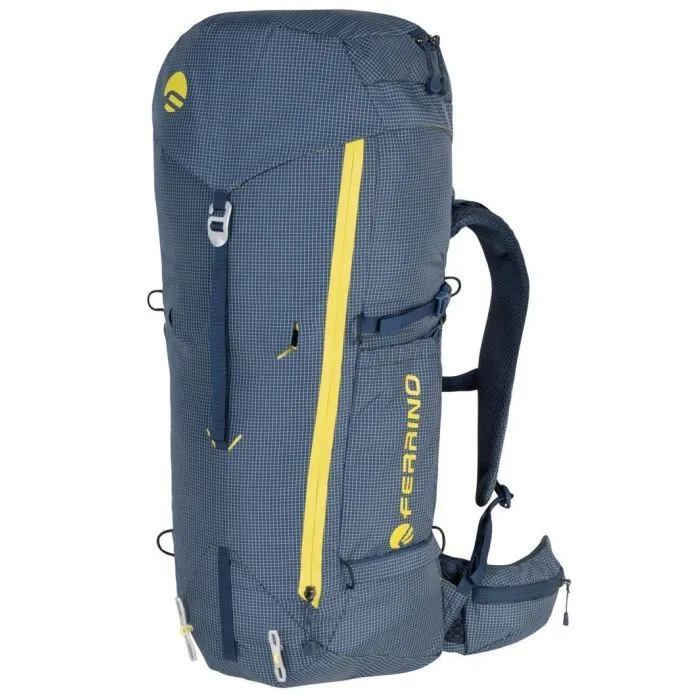 Рюкзак туристичний Ferrino Summit 48+5 Blue (75248RBB) (932319)