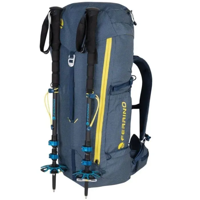 Рюкзак туристичний Ferrino Summit 48+5 Blue (75248RBB) (932319) зображення 2